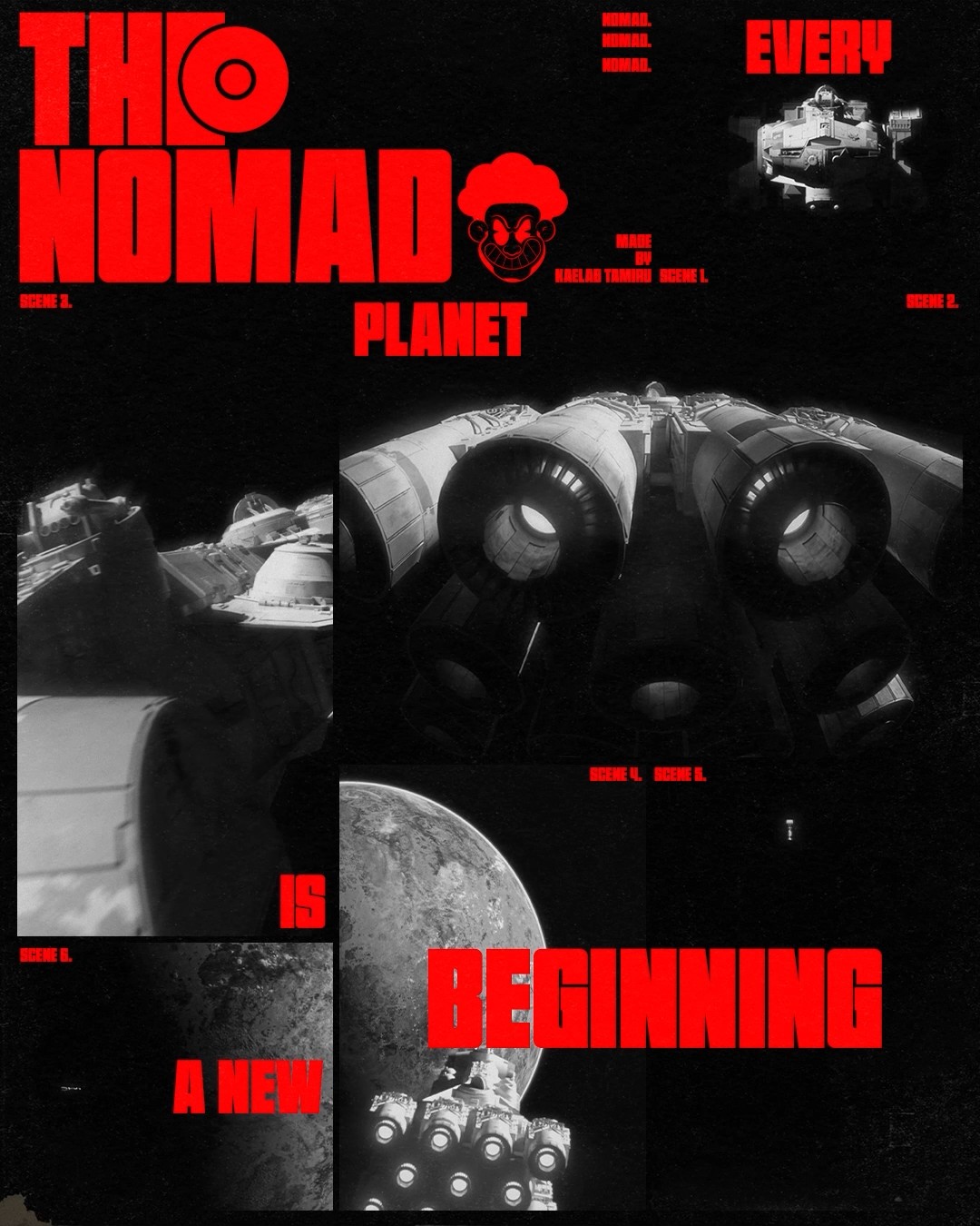 The Nomad